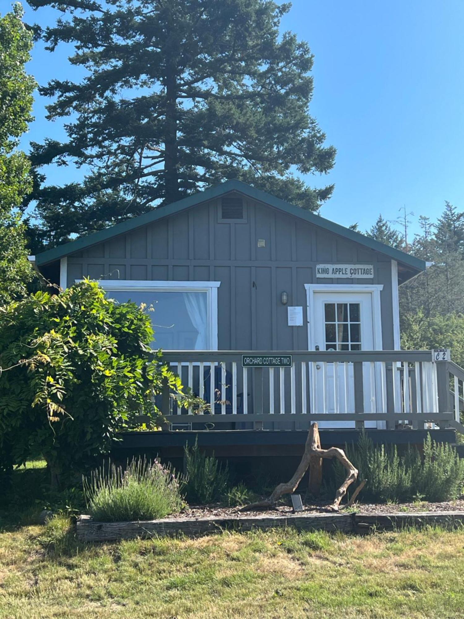Deer Harbor Inn Exterior foto