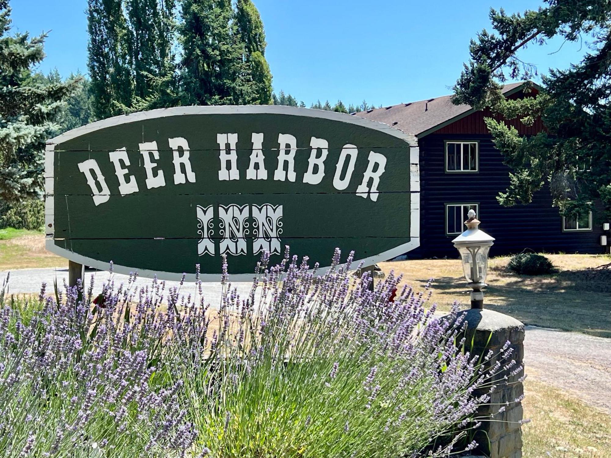 Deer Harbor Inn Exterior foto