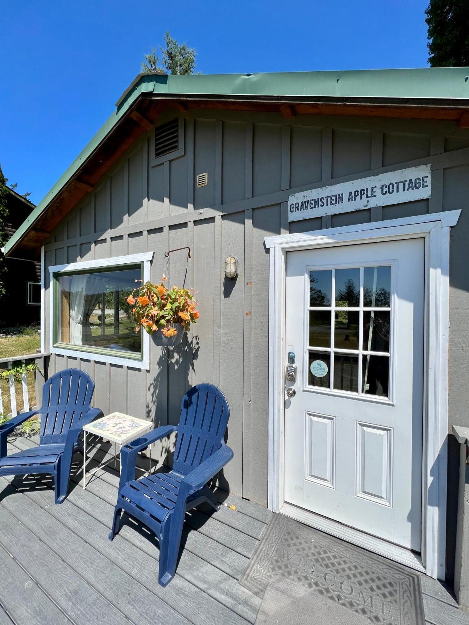 Deer Harbor Inn Exterior foto